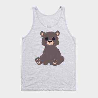 Black Bear Tank Top